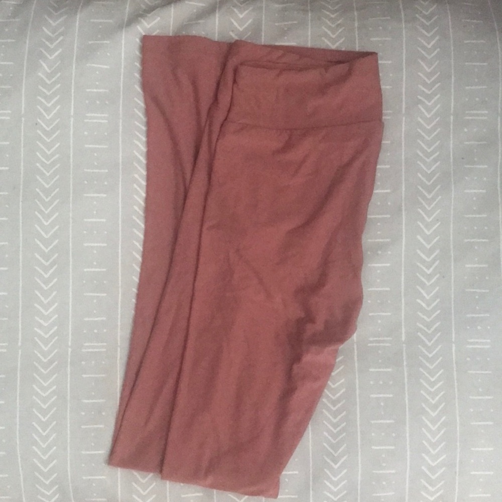 Lularoe OS leggings
